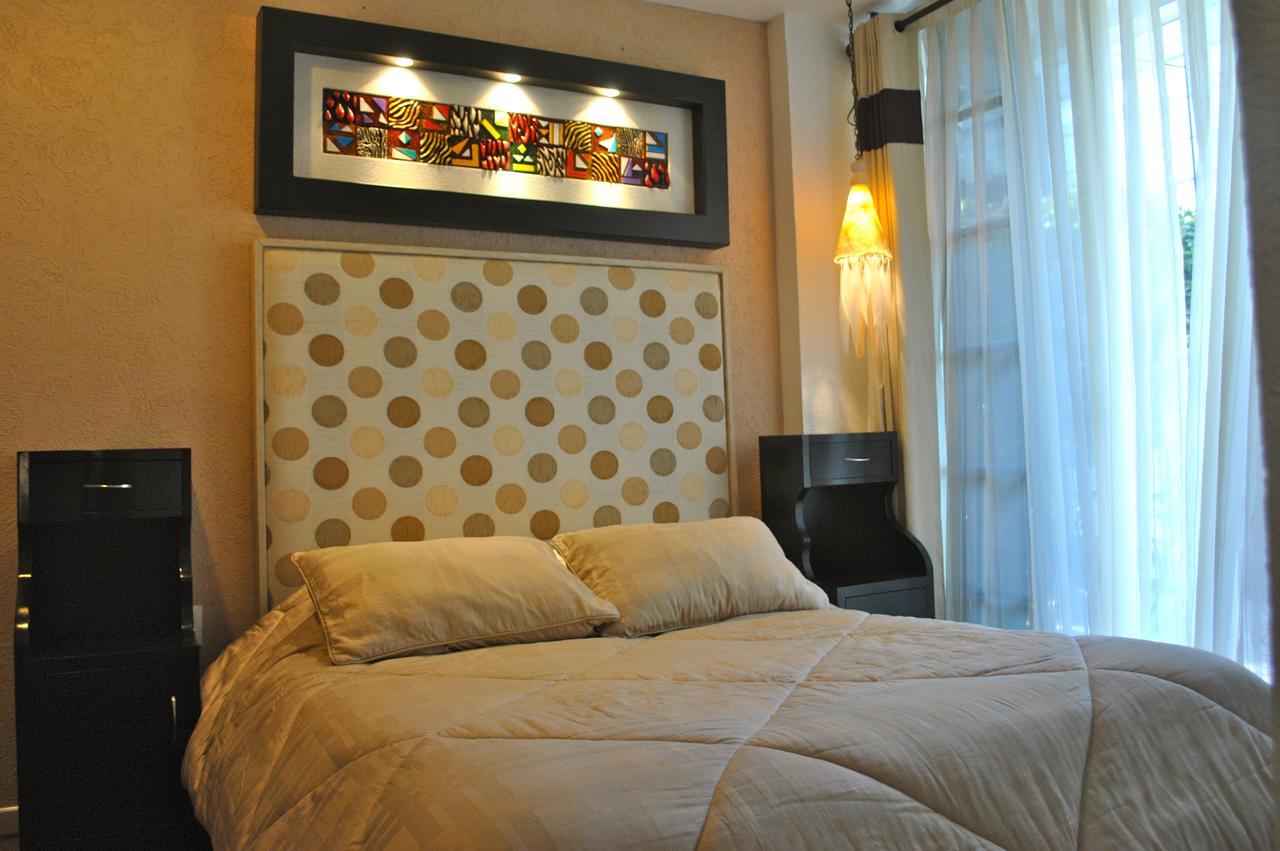 Business Suites SG Mexico Extérieur photo