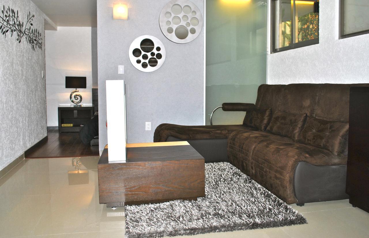 Business Suites SG Mexico Extérieur photo