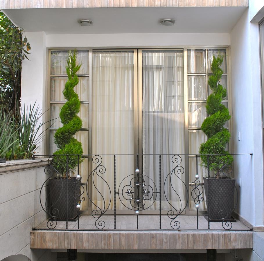 Business Suites SG Mexico Extérieur photo