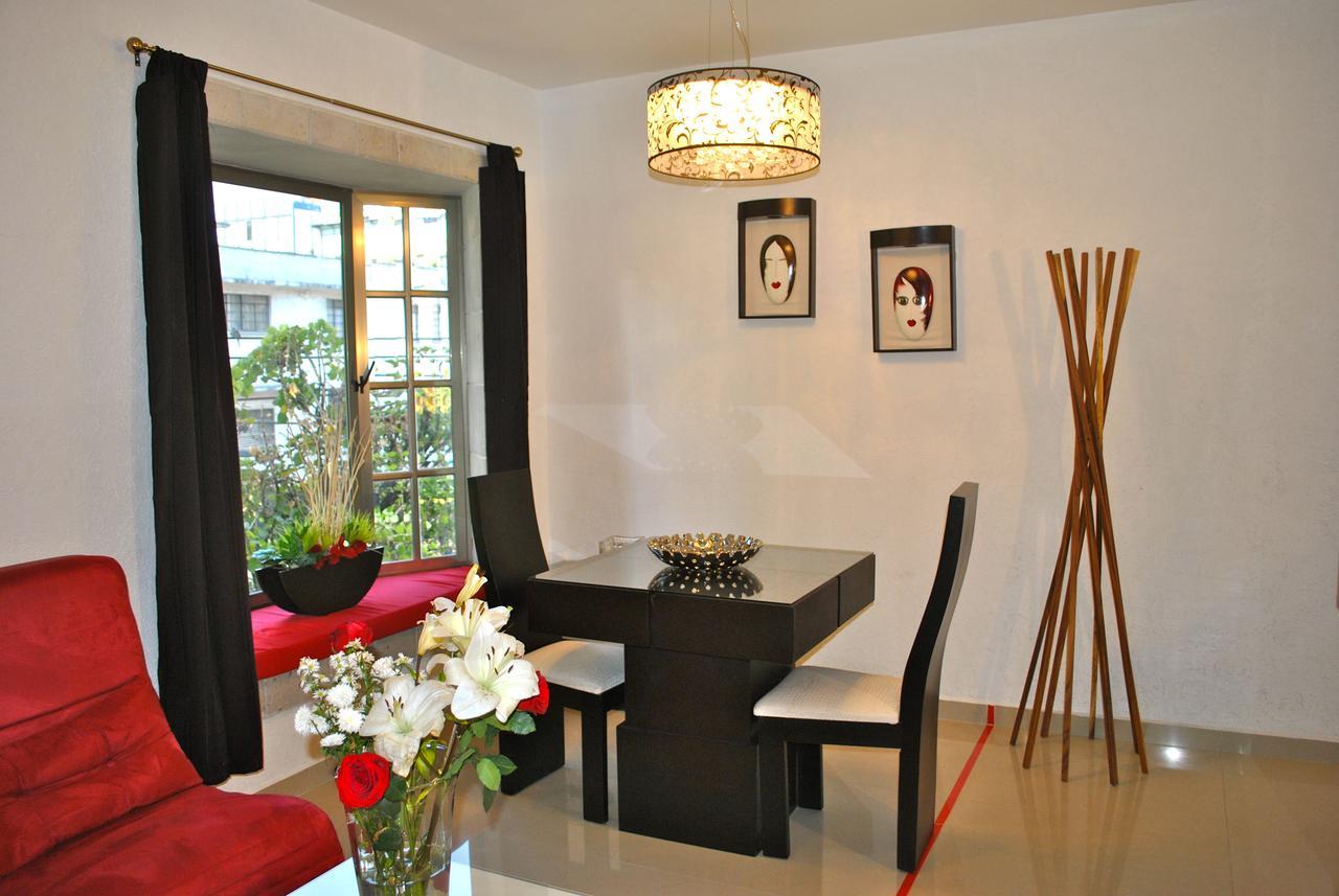 Business Suites SG Mexico Extérieur photo