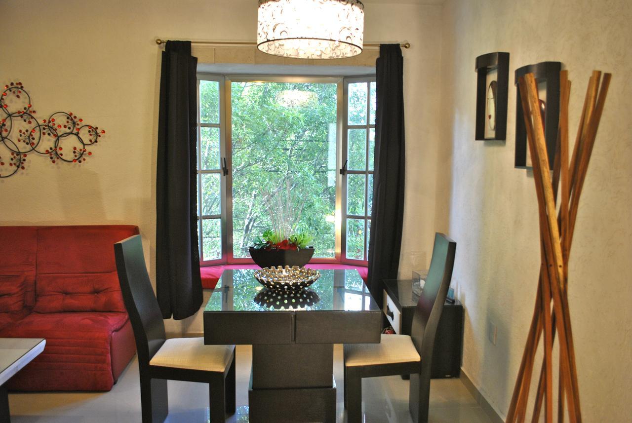 Business Suites SG Mexico Extérieur photo