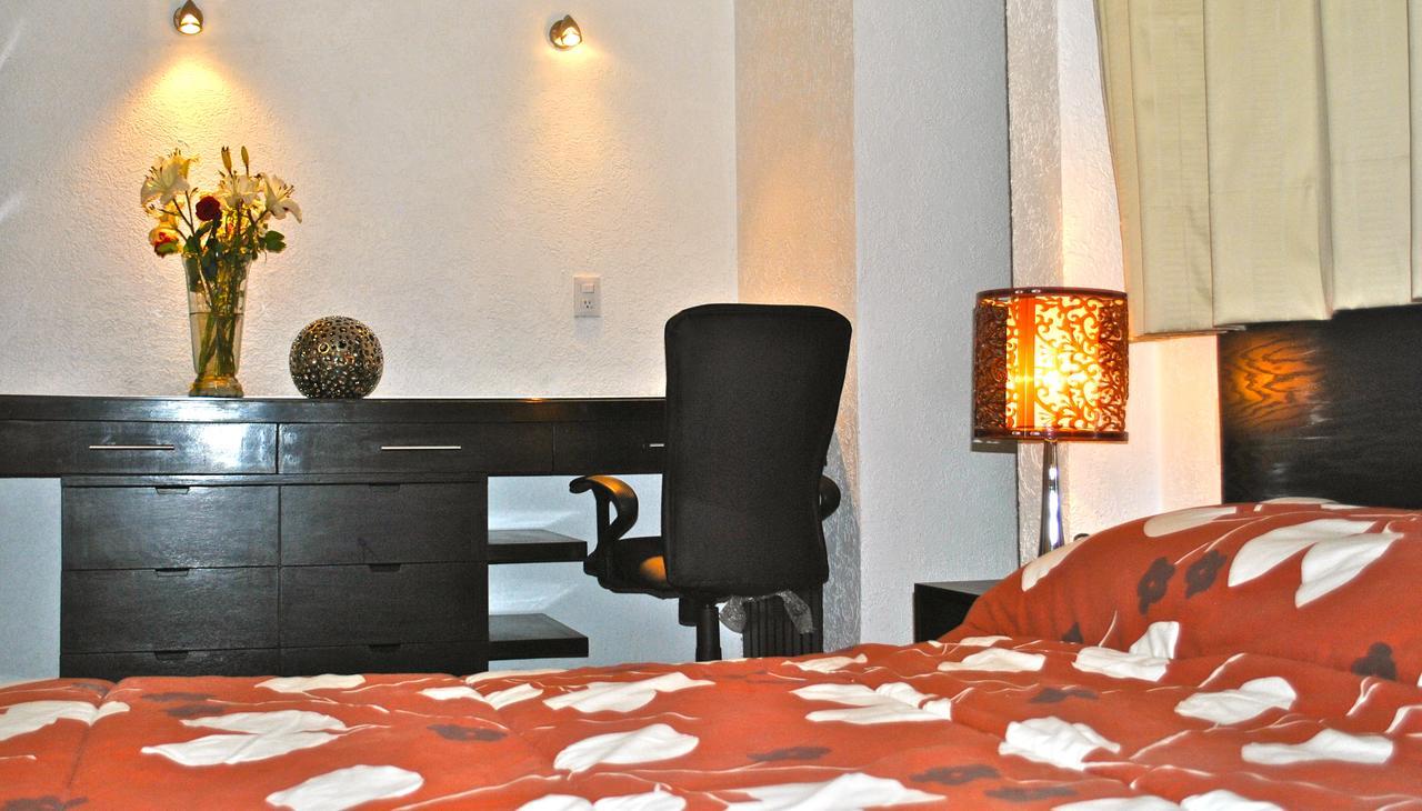 Business Suites SG Mexico Extérieur photo