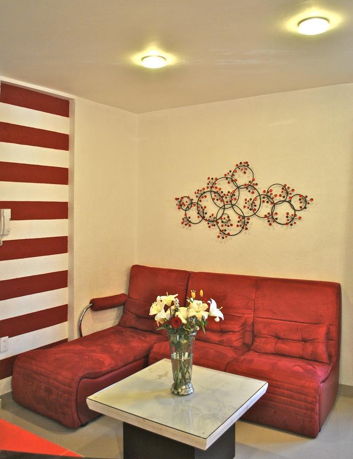 Business Suites SG Mexico Extérieur photo