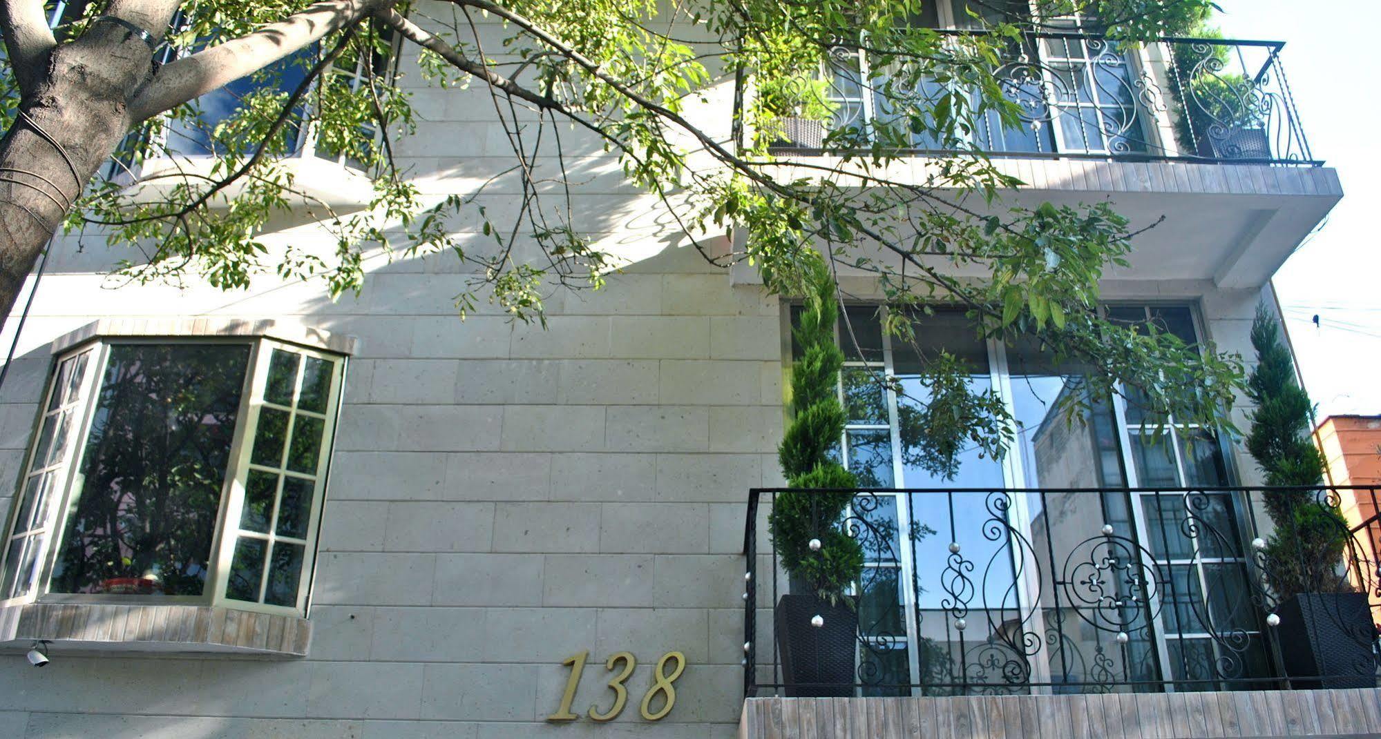 Business Suites SG Mexico Extérieur photo